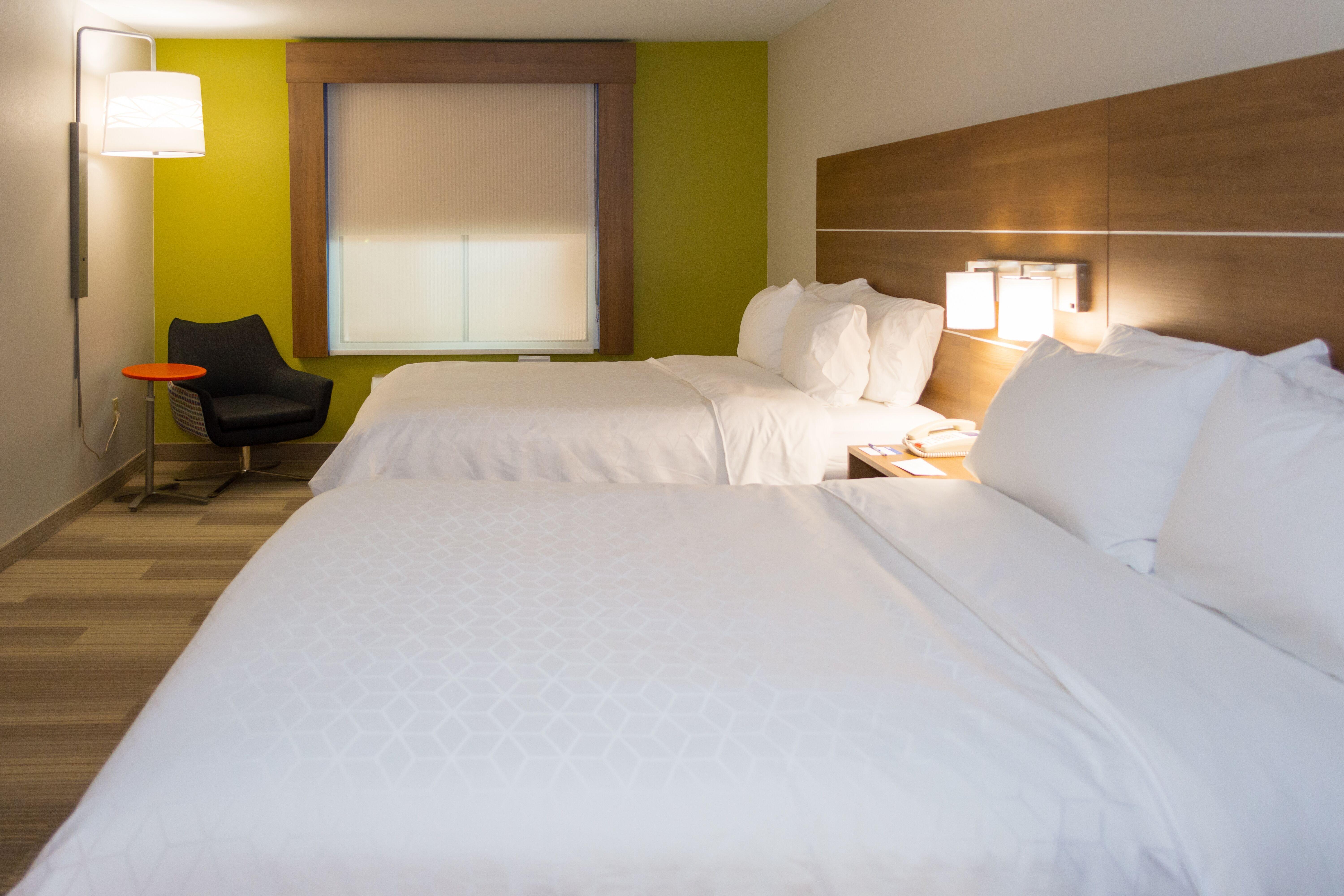 Holiday Inn Express Hotel & Suites Muskogee, An Ihg Hotel מראה חיצוני תמונה